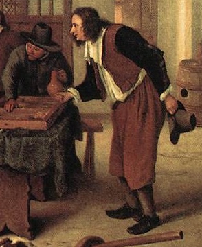 working class 1600s fashion peasant