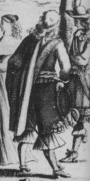 Nicole Kipar's late 17th century costume history