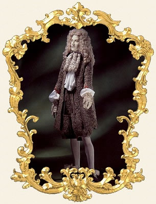 1673 suit, copyright V&A Museum
