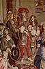 Louis XIV visits the Gobelin manufactury