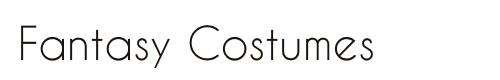 Fantasy Costumes